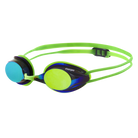 Vorgee Eclipse Mirror Lens Goggles – Green | Premium Comfort & Vision | Swimwear Shack