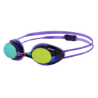Vorgee Eclipse Mirror Lens Goggles – Purple | Premium Comfort & Vision | Swimwear Shack