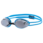 Vorgee Missile Goggle Mirrored - Aqua | Elite Performance Swim Goggles