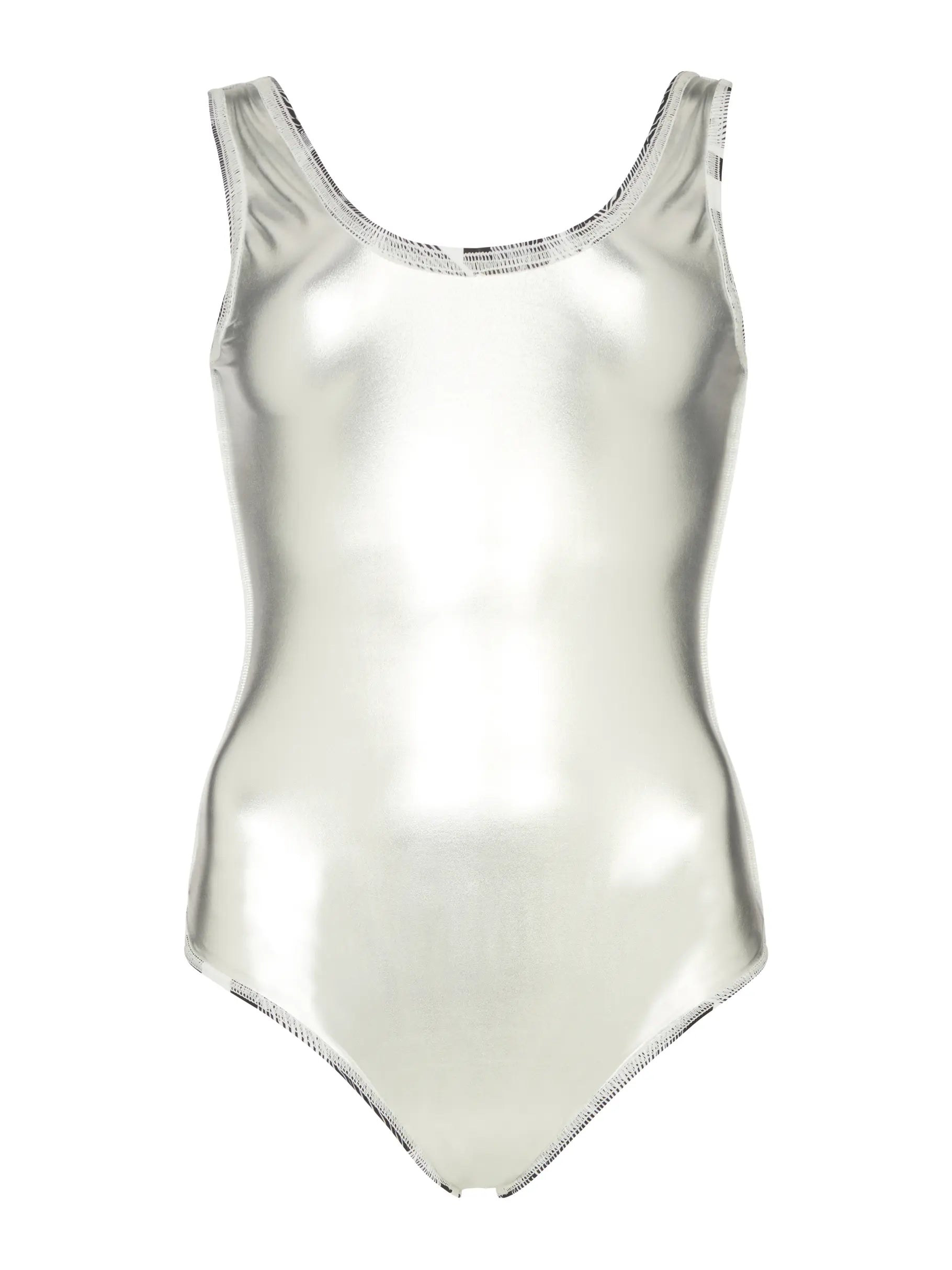 Zoggs Sea Skin Scoopback thermal swimsuit. Retains body heat 60% longer, recycled Ecofeel fabric, UPF protection