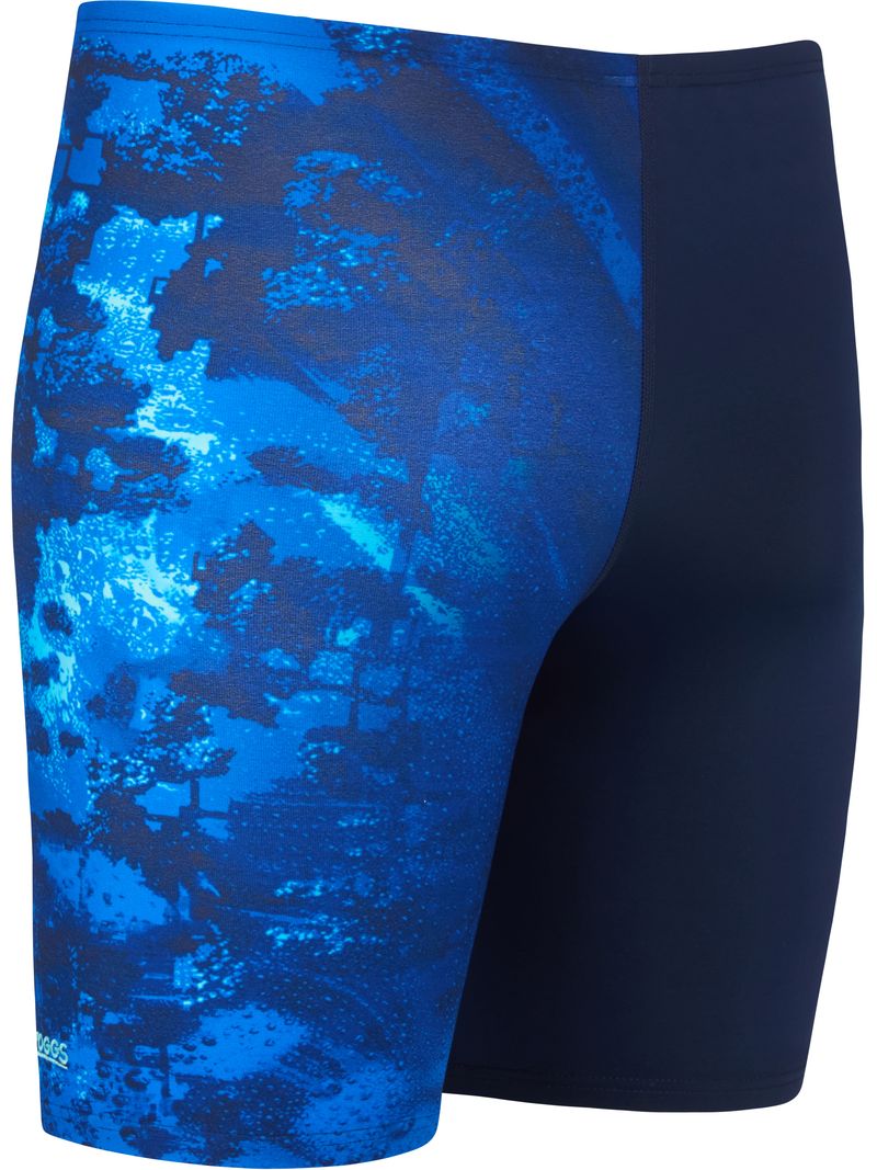 Zoggs Mens Mid Jammer | Chlorine Resistant Training Swimwear | Swimwear Shack