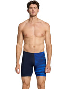 Zoggs Mens Mid Jammer | Chlorine Resistant Training Swimwear | Swimwear Shack