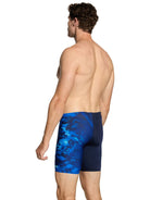 Zoggs Mens Mid Jammer | Chlorine Resistant Training Swimwear | Swimwear Shack