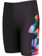 Zoggs Mens Mid Jammer | Chlorine Resistant Training Swimwear | Swimwear Shack