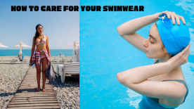 How to care for your Swimwear