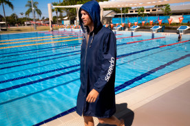 Helpful tips for your Swimming Deck Coats and Parkas