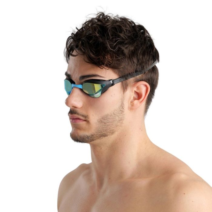  Arena Unisex Cobra Core Swim Goggles for Men and