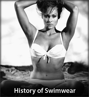History of Swimwear